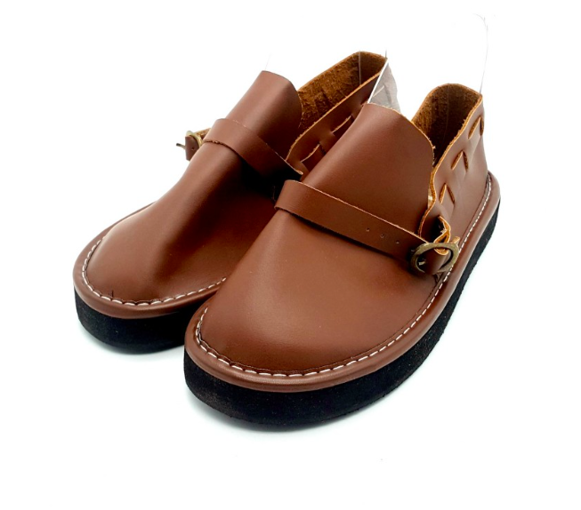 HA015 Loafers Brown